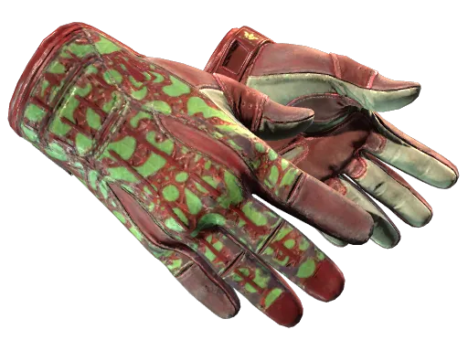 ★ Sport Gloves | Bronze Morph (Field-Tested)