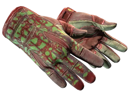★ Sport Gloves | Bronze Morph (Battle-Scarred)