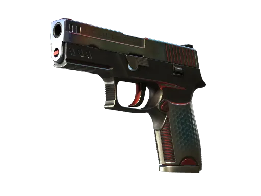 P250 | Cyber Shell (Field-Tested)