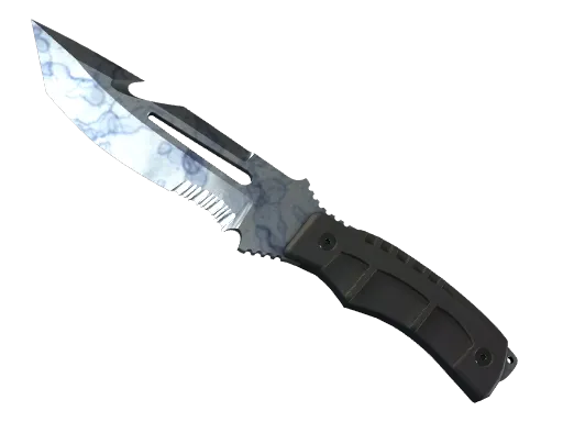 ★ Survival Knife | Stained (Minimal Wear)