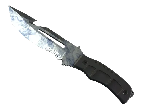 ★ StatTrak™ Survival Knife | Stained (Well-Worn)