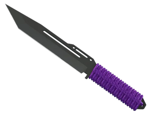 ★ StatTrak™ Paracord Knife | Ultraviolet (Minimal Wear)