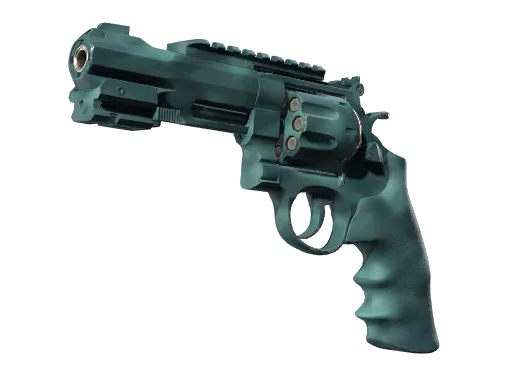 R8 Revolver | Canal Spray (Factory New)