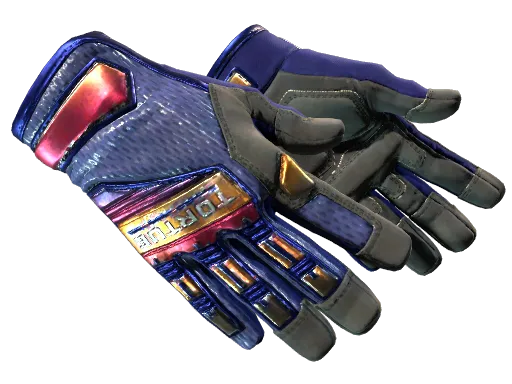 CS2 Specialist Gloves | Fade - Extraordinary Gloves skin