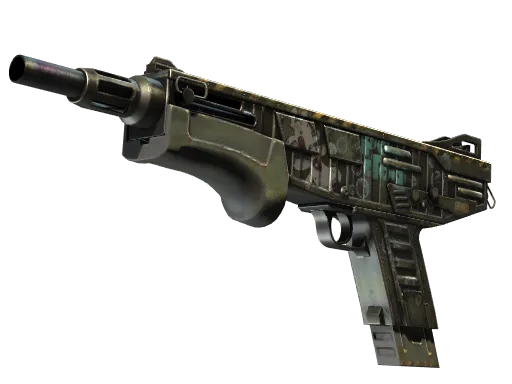StatTrak™ MAG-7 | Popdog (Factory New)