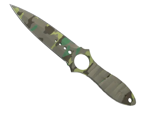 ★ StatTrak™ Skeleton Knife | Boreal Forest (Minimal Wear)