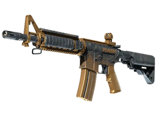 M4A4 | Sheet Lightning (Factory New)