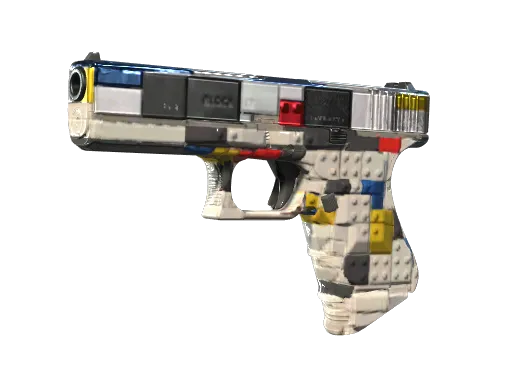 Glock-18 Block-18 (Minimal Wear)