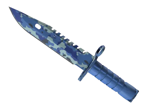 CS2 M9 Bayonet | Bright Water - Covert Knife skin