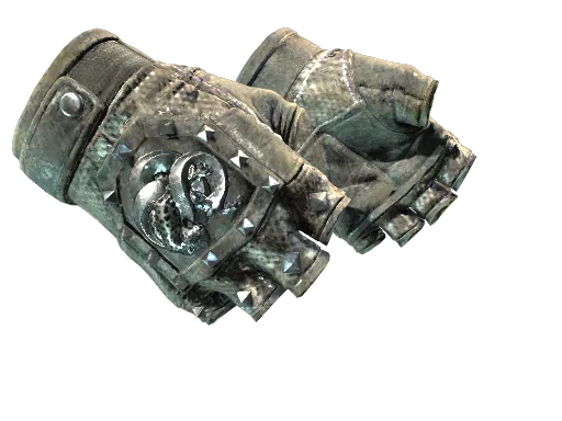 ★ Broken Fang Gloves | Unhinged (Battle-Scarred)