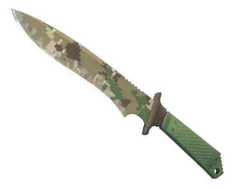 ★ Classic Knife | Forest DDPAT (Field-Tested)