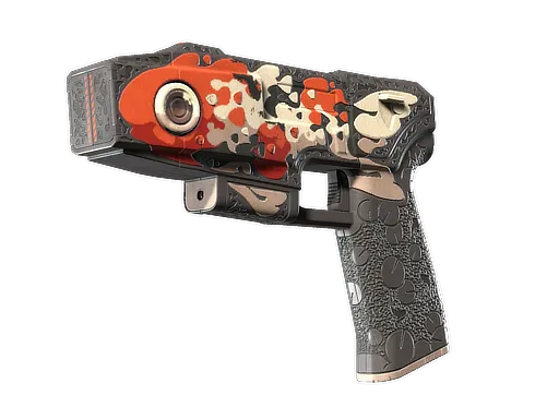 StatTrak™ Zeus x27 | Tosai (Well-Worn)