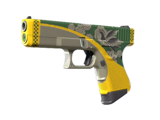 Glock-18 | Glockingbird (Factory New)