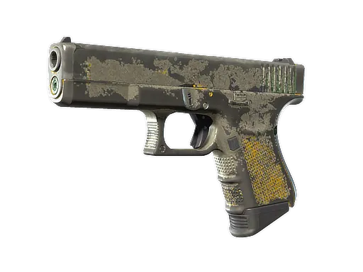 Glock-18 | Glockingbird (Battle-Scarred)