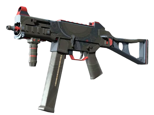 StatTrak™ UMP-45 | Briefing (Factory New)
