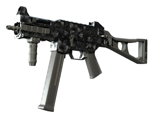 StatTrak™ UMP-45 | Metal Flowers (Minimal Wear)