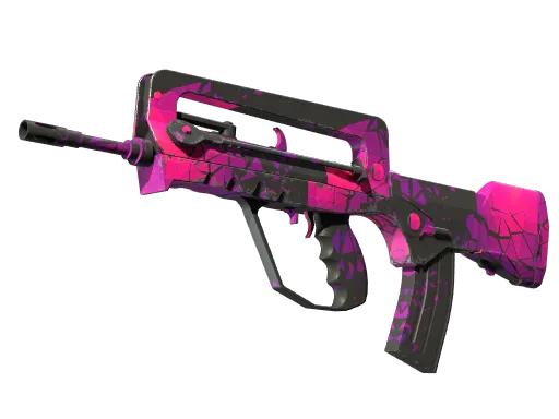 FAMAS | Pulse (Minimal Wear)