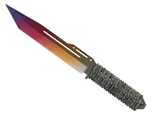 ★ StatTrak™ Paracord Knife | Fade (Factory New)