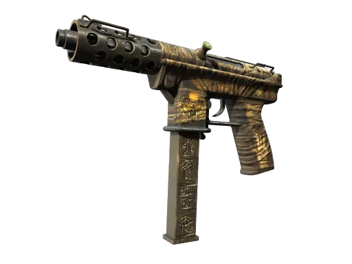 Souvenir Tec-9 | Mummy's Rot (Minimal Wear)