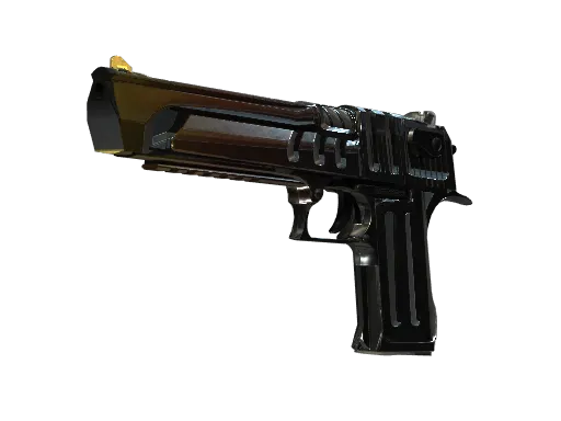 StatTrak™ Desert Eagle | Light Rail (Well-Worn)