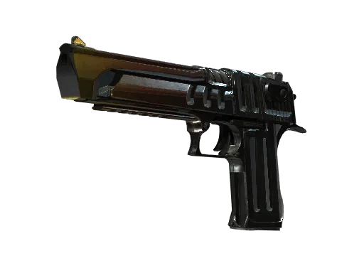 StatTrak™ Desert Eagle | Light Rail (Battle-Scarred)