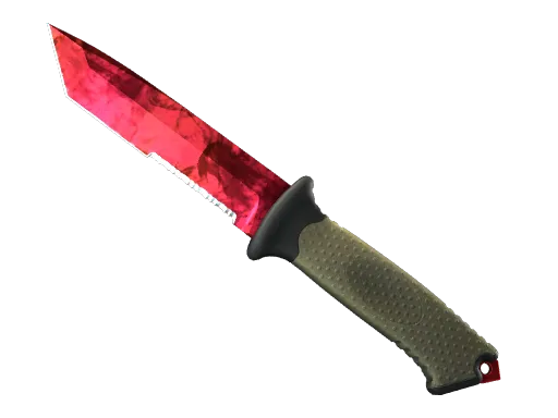 ★ StatTrak™ Ursus Knife | Doppler (Minimal Wear)
