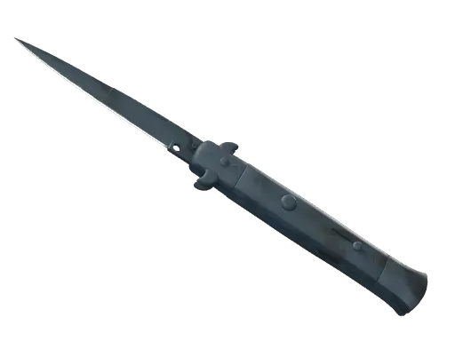 ★ StatTrak™ Stiletto Knife | Night Stripe (Minimal Wear)