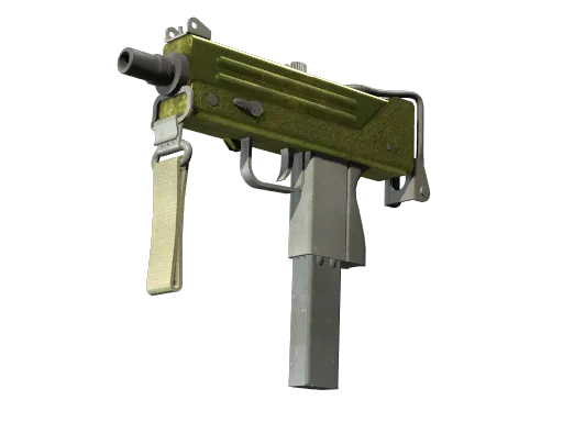 MAC-10 | Graven (Field-Tested)