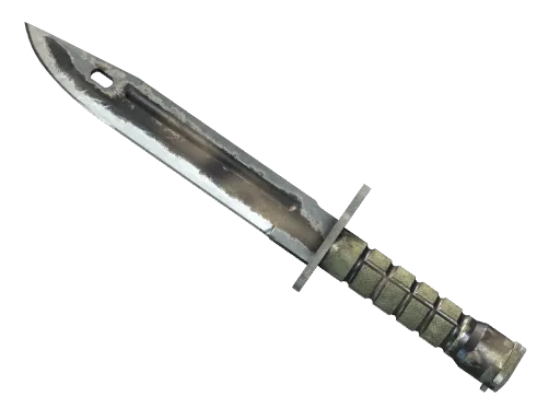 ★ Bayonet | Scorched (Battle-Scarred)
