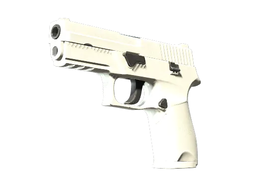 P250 | Whiteout (Minimal Wear)