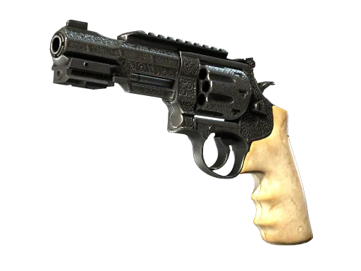 R8 Revolver | Memento (Field-Tested)