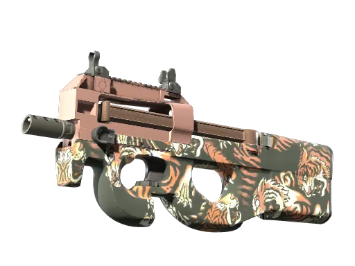 P90 | Tiger Pit (Minimal Wear)