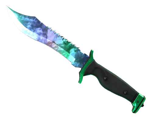 ★ Bowie Knife | Gamma Doppler (Minimal Wear)