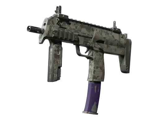 MP7 | Skulls (Field-Tested)