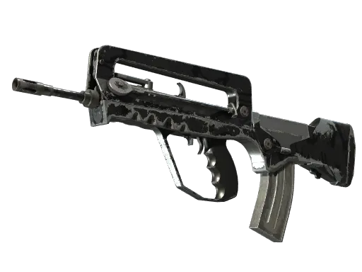 Souvenir FAMAS | Dark Water (Field-Tested)