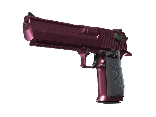 Desert Eagle | Mulberry (Minimal Wear)