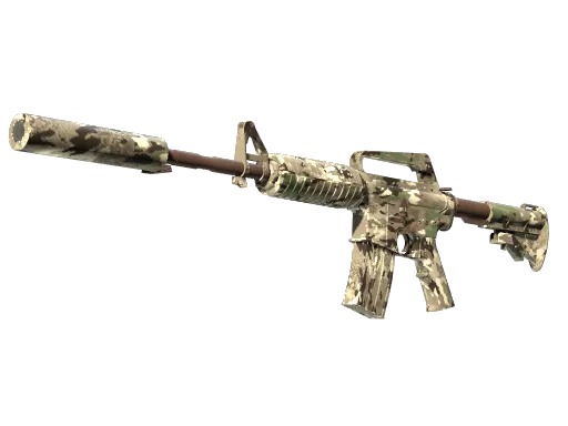 Souvenir M4A1-S | VariCamo (Minimal Wear)
