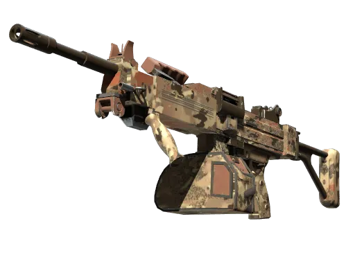 Souvenir Negev | CaliCamo (Minimal Wear)