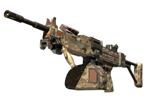 Negev | CaliCamo (Well-Worn)