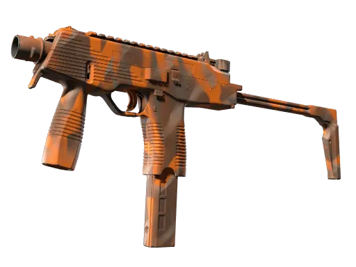 MP9 | Orange Peel (Factory New)