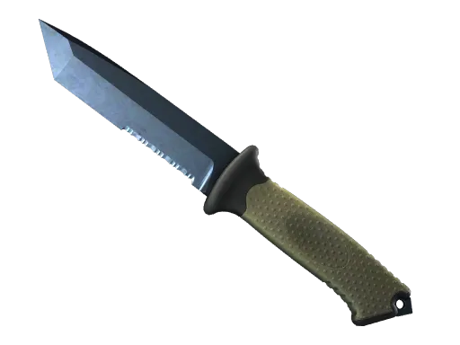 CS2 Ursus Knife | Blue Steel - Covert Knife skin