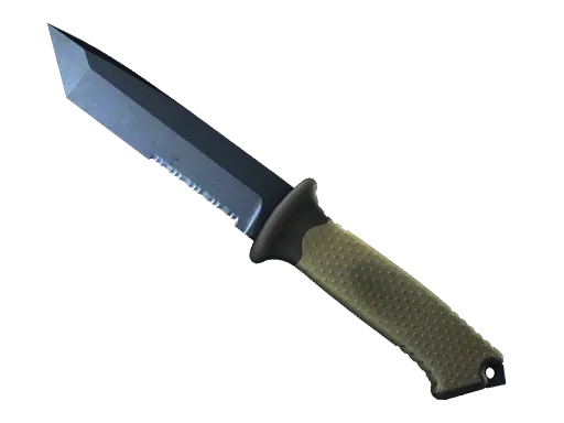 ★ Ursus Knife | Blue Steel (Field-Tested)