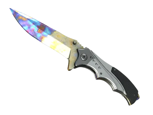 ★ StatTrak™ Nomad Knife | Case Hardened (Field-Tested)
