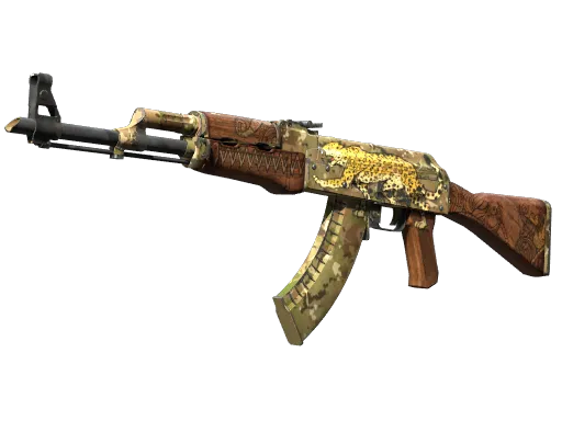 AK-47 | Panthera onca (Field-Tested)