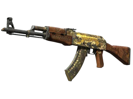 AK-47 | Panthera onca (Battle-Scarred)