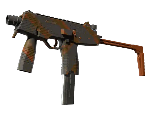 Souvenir MP9 | Slide (Minimal Wear)