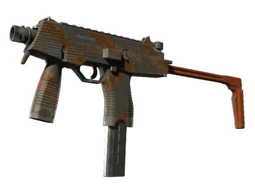 MP9 | Slide (Well-Worn)