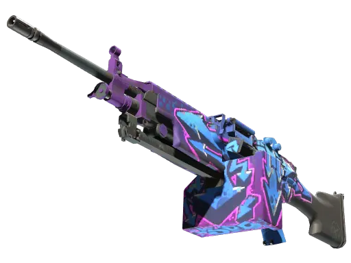 M249 | Downtown (Factory New)