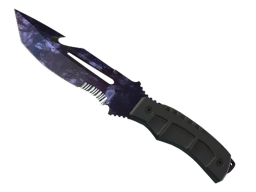 ★ StatTrak™ Survival Knife | Doppler (Factory New)