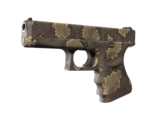 Glock-18 | Death Rattle (Minimal Wear)